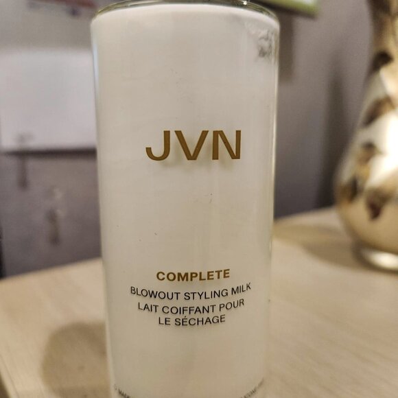 JVN Complete Blowout Styling Milk & Complete Air Dry Cream (used) - Picture 3 of 5
